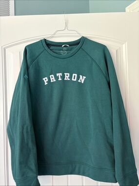 Swannies Masters Golf Tournament Patron Crewneck Sweatshirt